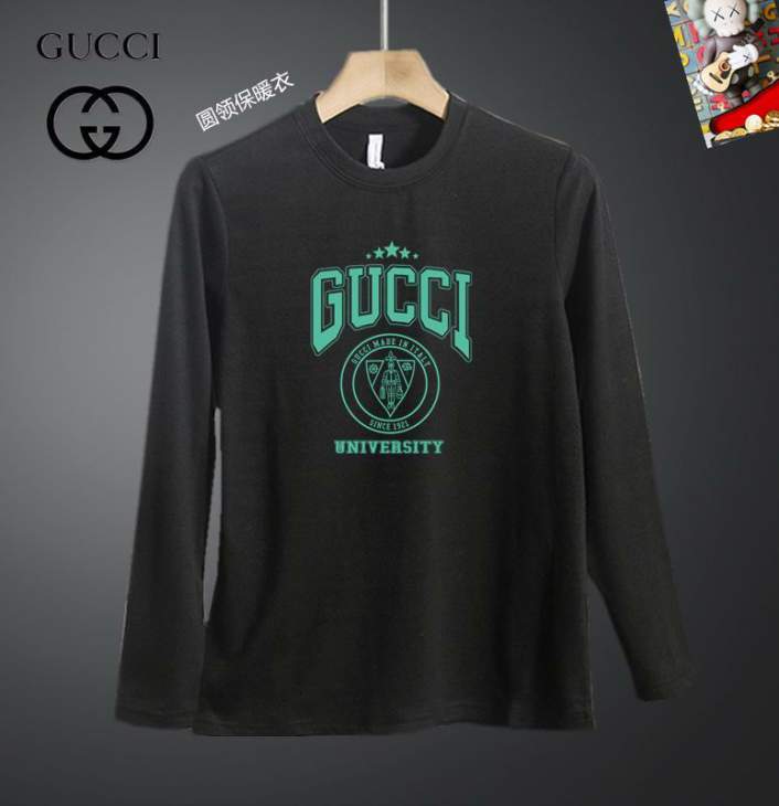 Picture of Gucci T Shirt Long _SKUGucciM-3XL25tr5851100